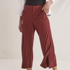 Athleta Tribeca Crop Pant SZ 4